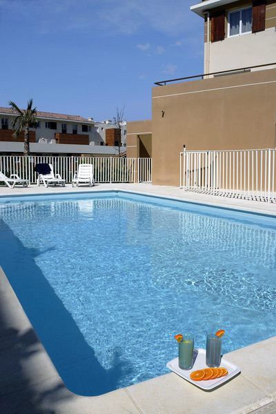 Citea Residentiel Marseille Plan De Cuques Hotel Facilities photo